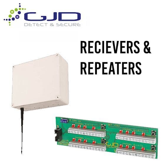 GJD Receivers & Repeaters